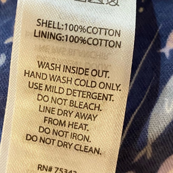 cynthia rowley 3-6 rain coat poncho - Picture 2 of 8